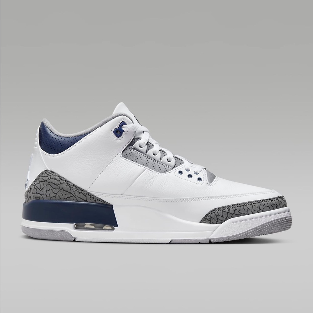 Air Jordan 3 Retro sz various NWB
Men's Shoes CT8532-140 - Picture 3 of 11